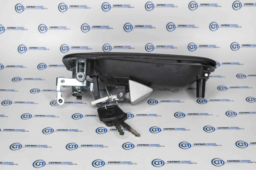 Ручка наружная правой двери с ключами J6 6105110-A01