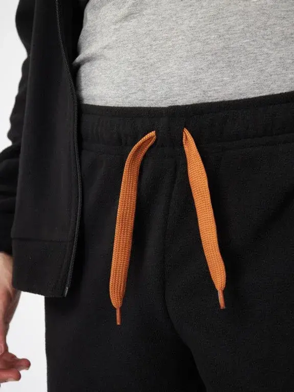 Костюм флисовый Alaskan BraveZip (Черный)