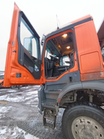 Mercedes-Benz Arocs 8x8 Самосвал 9596-18-50 	(Дизельный, 12,8 л, 449 л.с., АТ)
