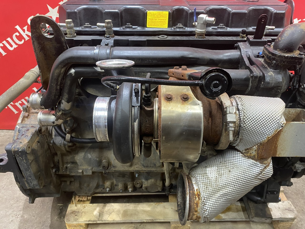 Двигатель в сборе ISZ520 52 Cummins Euro-5 2023г.