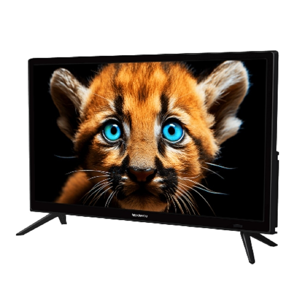 Телевизор Topdevice 24'' TDTV24BS01H_BK (HD / VA / Smart WildRed / 1-8Gb / Black)