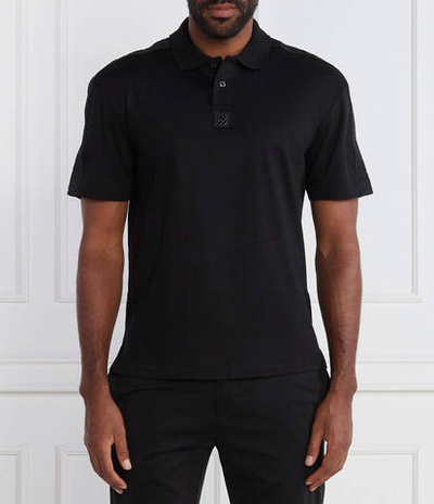 Поло Deabo HUGO - черный(50496393)