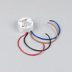 Блок питания ARJ-KE40200R (8W, 200mA, PFC) (Arlight, IP44 Пластик, 5 лет) 028189