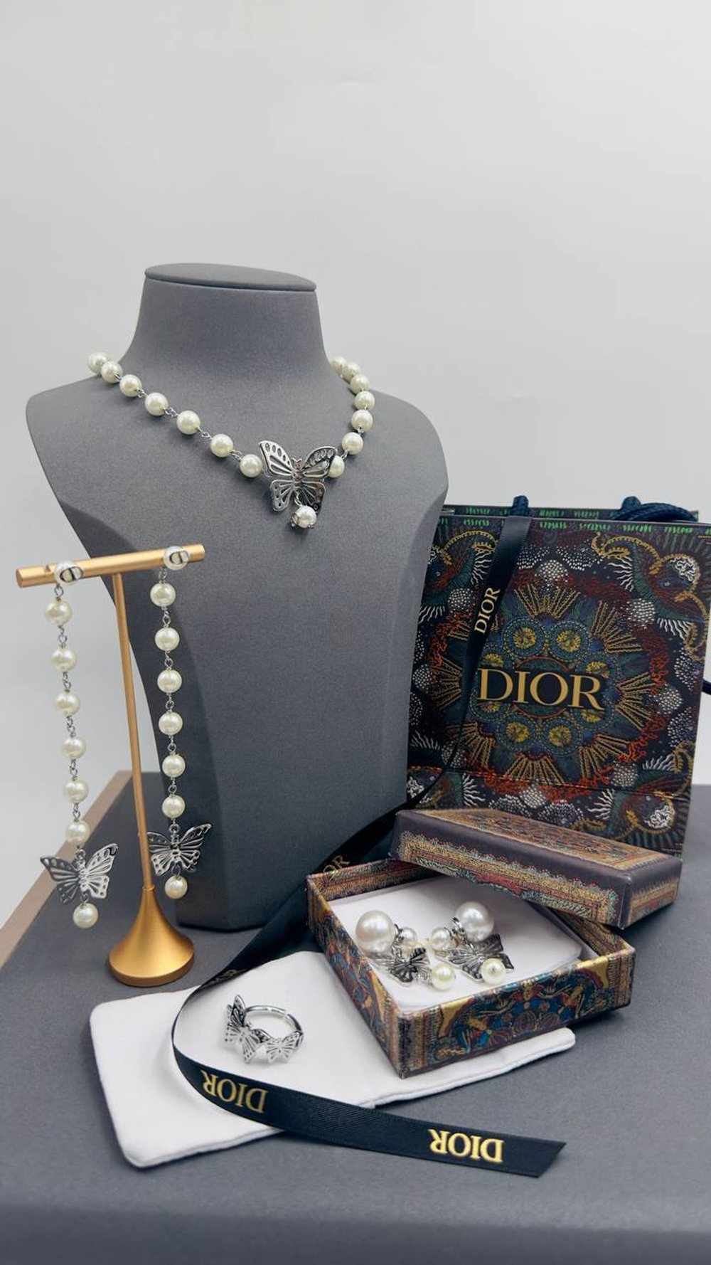 Чокер Dior