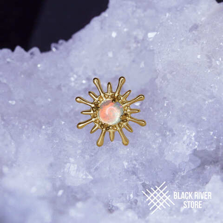 Solar Opal PVD Yellow