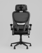 Кресло офисное TopChairs Airone Expert черный