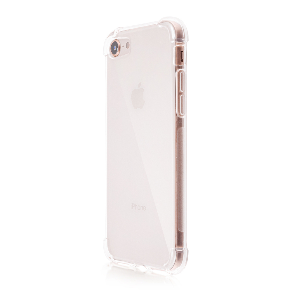 Чехол ROSCO для Apple iPhone 7;Apple iPhone 8;Apple iPhone SE (2020) оптом (арт. IP7/8-HARD-TPU-TRANSPARENT)