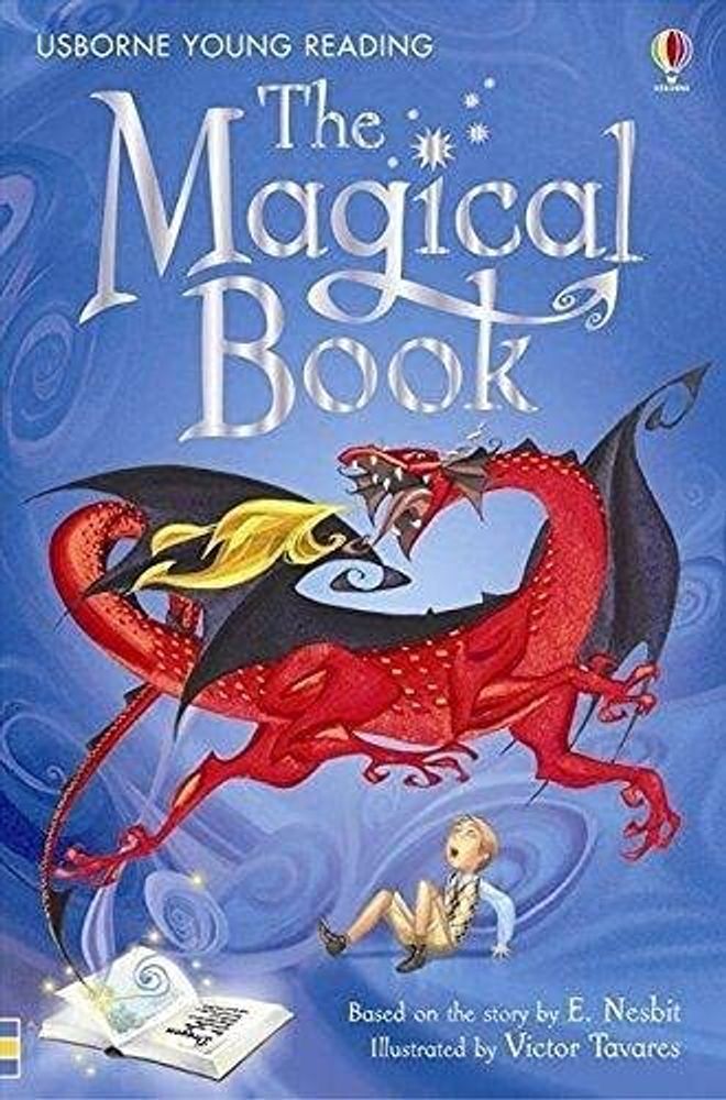 Magical Book