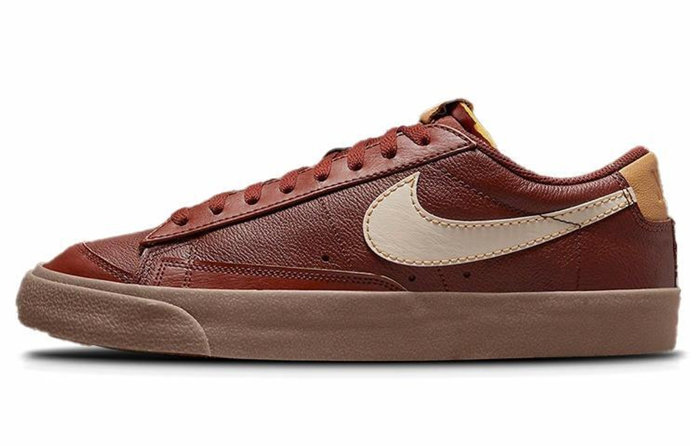 Кроссовки Nike Blazer Low "Inspected By Swoosh"