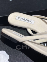 Шлепанцы CHANEL, арт. 711289