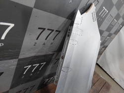 Крыло переднее правое LADA Granta 18-нв Б/У Оригинал 8450104274