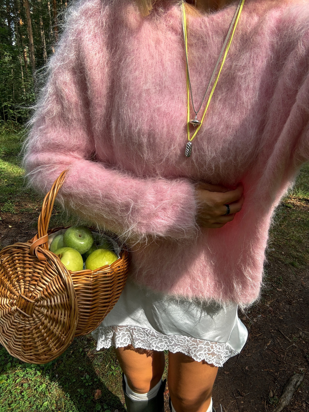 Колье Детство