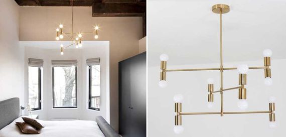 Подвесной светильник Imperium Loft Atomium 123472-22