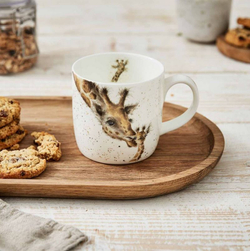 Royal Worcester Кружка Wrendale Designs 310 мл Первый поцелуй