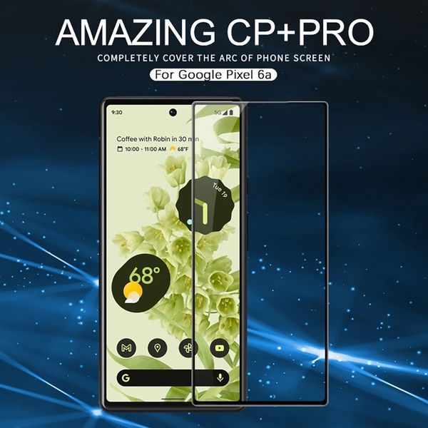 Защитное стекло Nillkin CP + Pro 2.5D 9H для Google Pixel 6a