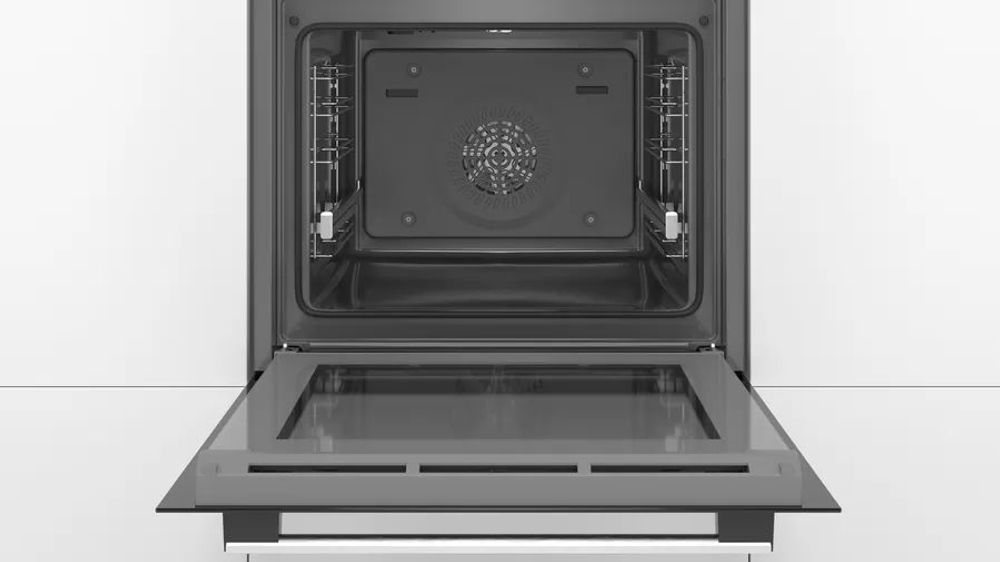 Встраиваемый электрический духовой шкаф Bosch HBG537NS0R
