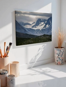 Картина на стену 40 X 50 Горы