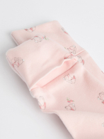 Комбинезон / Cлип для малышей Next K79-432, 7 шт., Молочный, Белый, Розовый