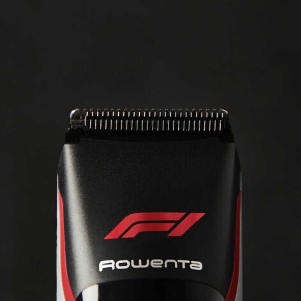 Машинка для стрижки Rowenta Formula 1® TN524MF0