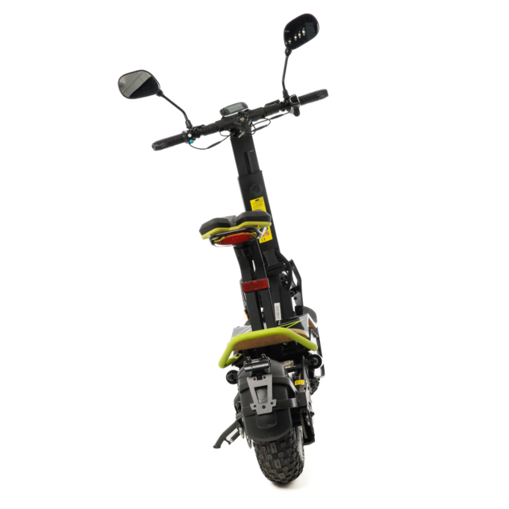 Электросамокат Velocifero MAD 810W с сиденьем