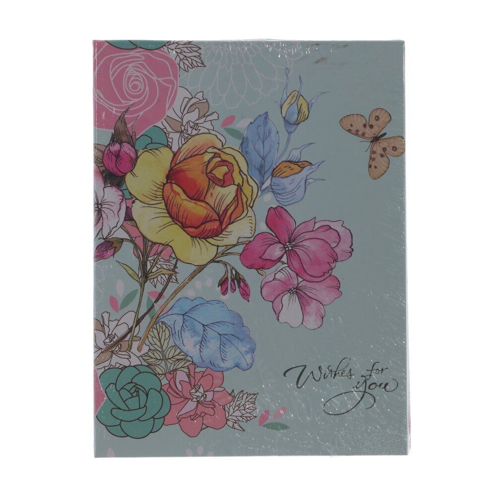 GAEM Фотоальбом для 200 фото 10*15, L17 W5,5 H23 см, 3в.