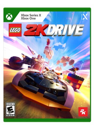 Lego 2K Drive [Xbox] new
