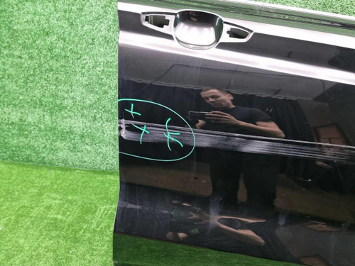 Дверь передняя правая Geely Tugella (2019-2024)