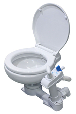 Унитаз ручной "Supercompact" (10258429)