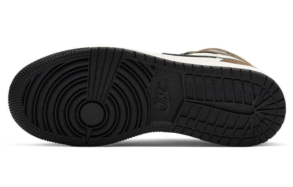 Air Jordan 1 Retro High OG Dark Mocha GS