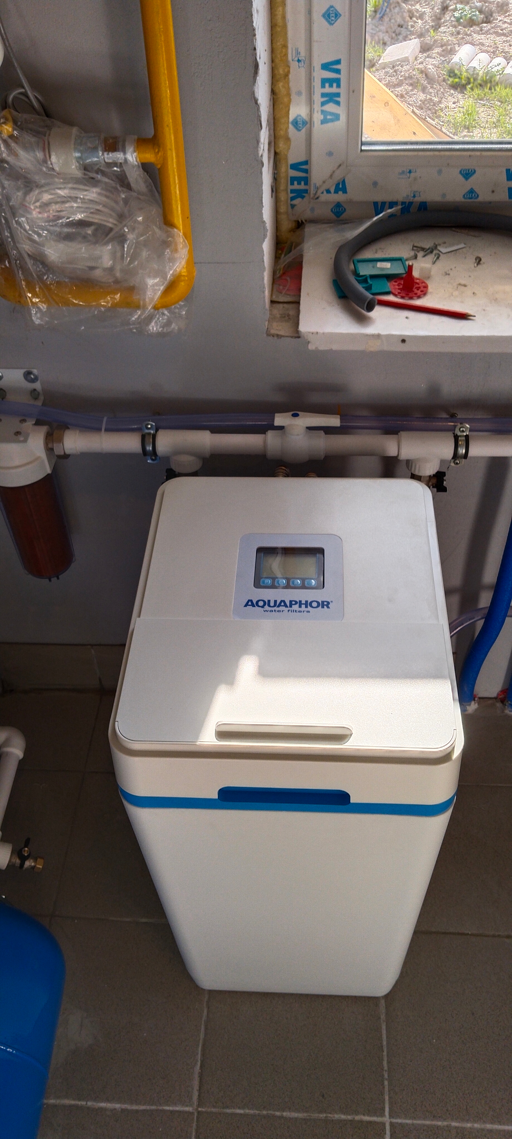 Водоподготовка