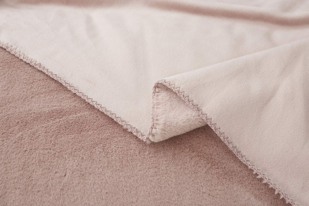 Плед 220х240 Sofi De MarkO Антуан розовый