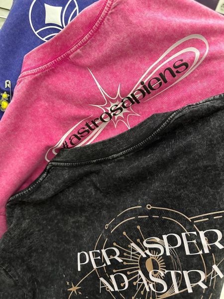 Космический мерч для коалиции профессиональных астрологов Космический мерч для коалиции профессиональных астрологов