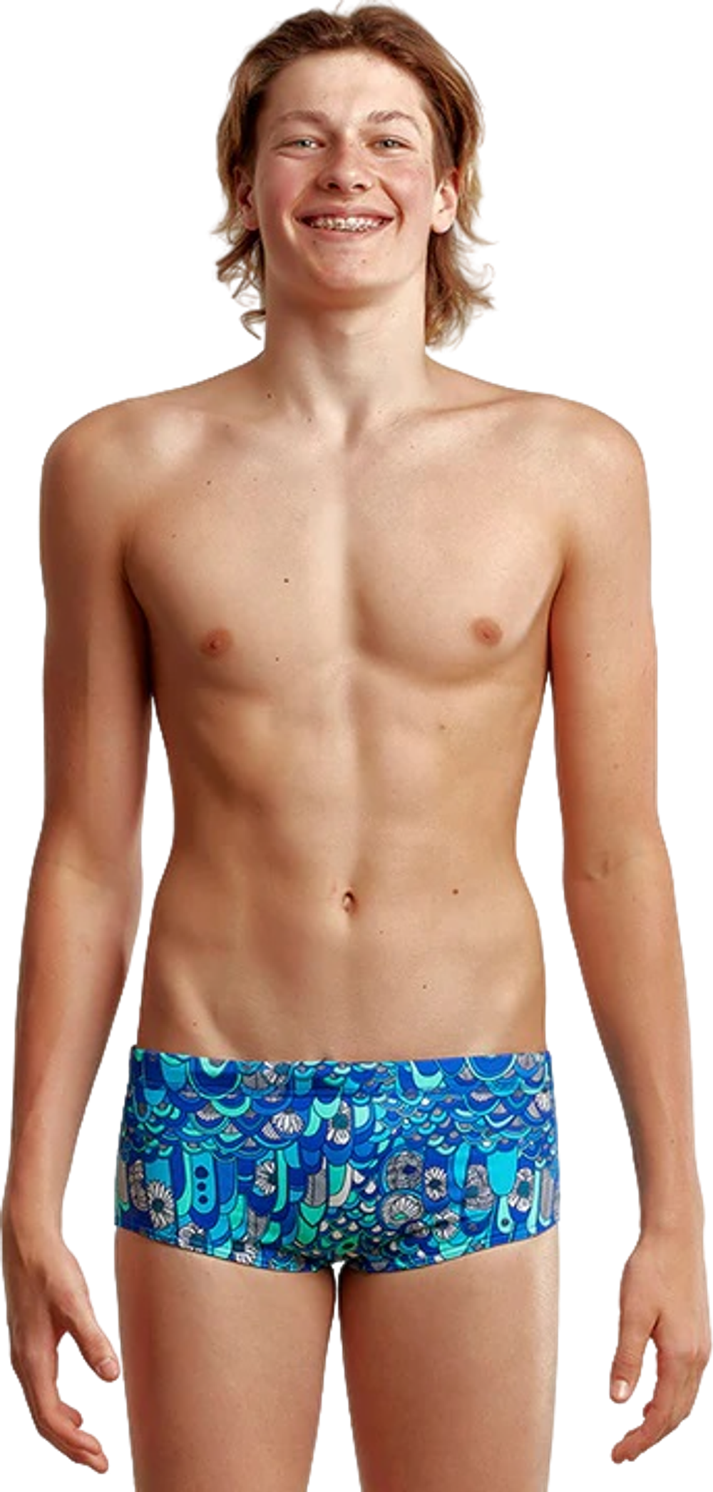 Транки FUNKY TRUNKS Boys Wings Up