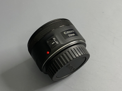 Canon EF 50mm 1.8 STM