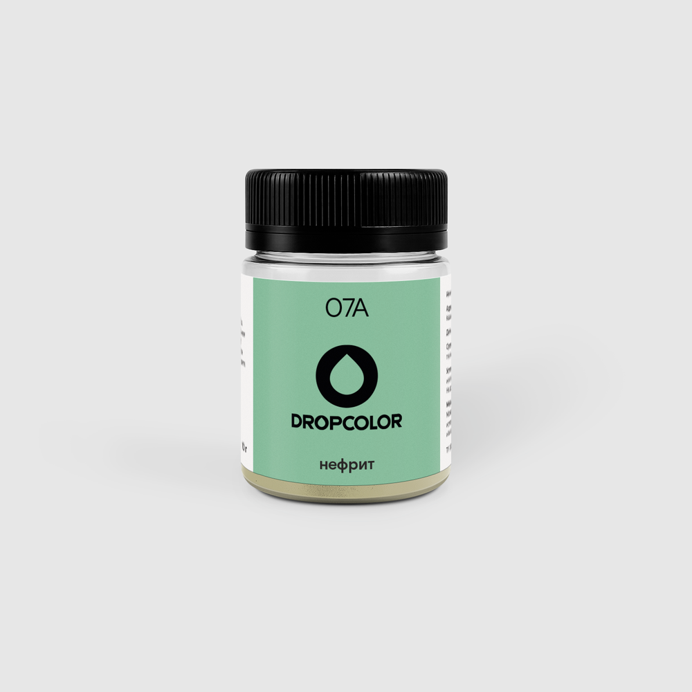 Drop 07 Нефрит