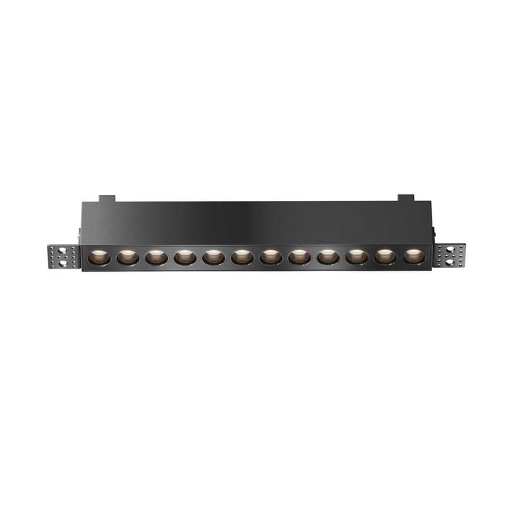 Встраиваемый светильник Maytoni Technical Points DL065-20W3-6K-TRS-B