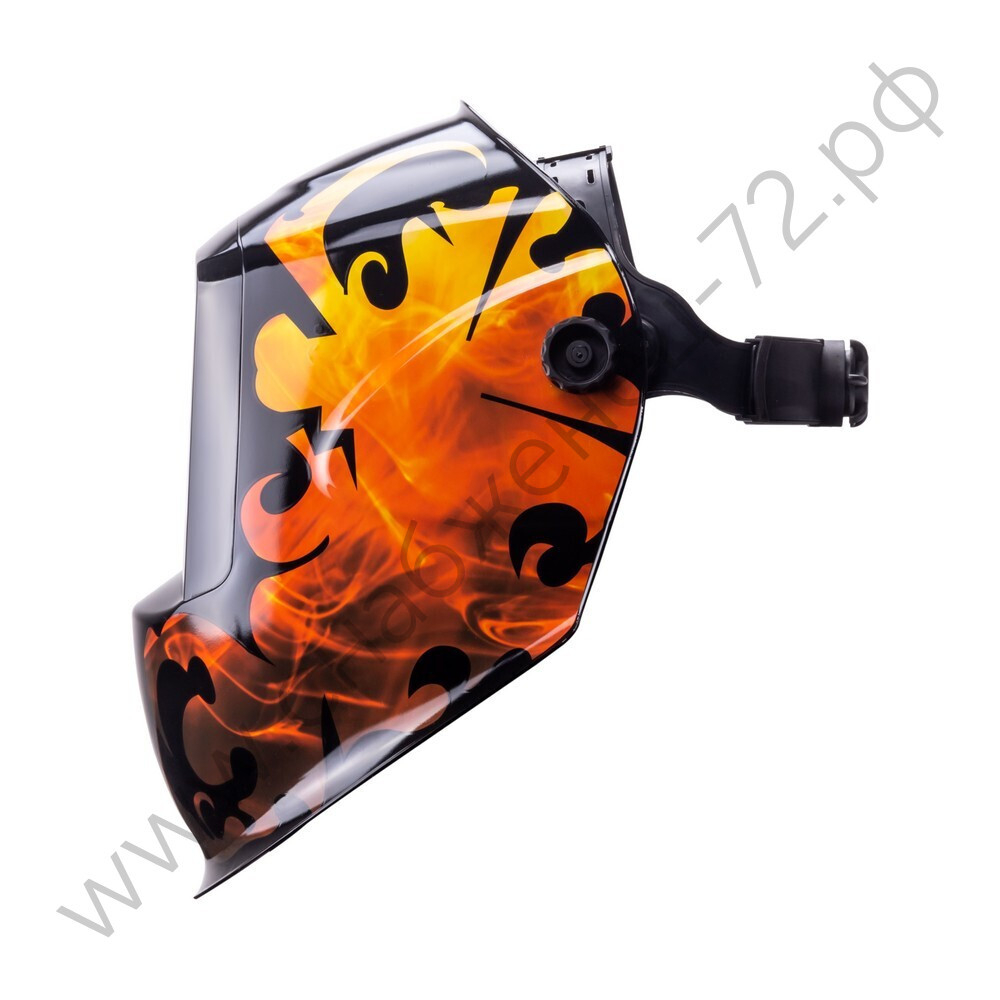 Маска сварщика КОРУНД-2 феникс без коробки (ф-р 5100V, пр-во FoxWeld)