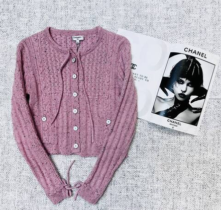 Кардиган CHANEL