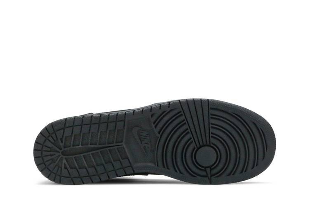 Кроссовки Jordan Air Jordan 1 Retro Mid Bg (Женская размерная сетка)