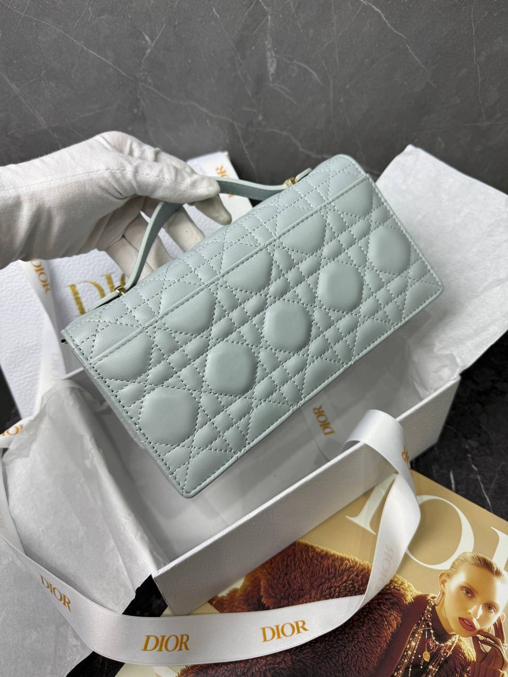 Сумка Christian Dior