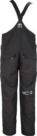 Полукомбинезон TEMPLETON Chino Bib Pant black (L)