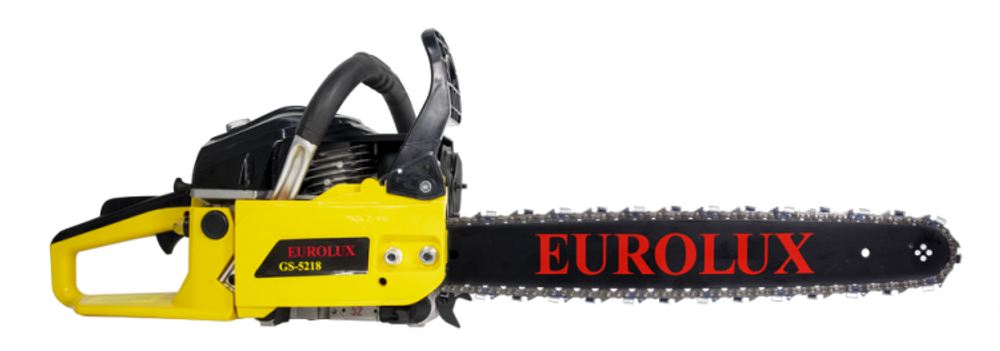 Бензопила Eurolux GS-5218