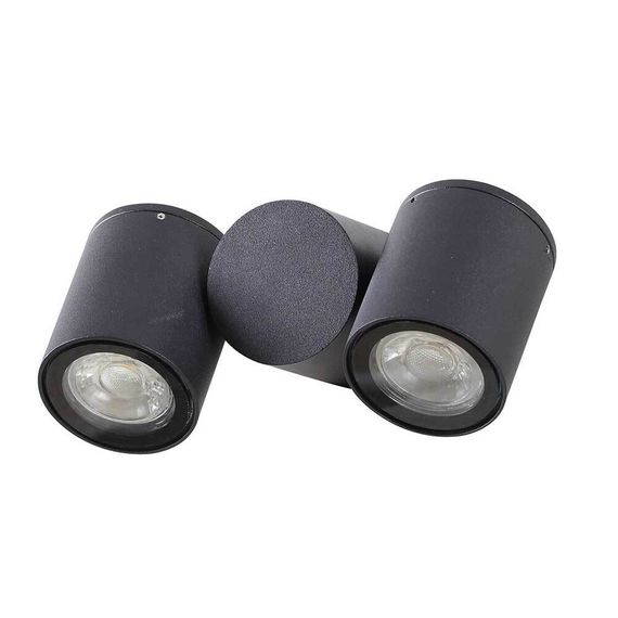 Уличный настенный светильник Maytoni Wall Street O010WL-02B