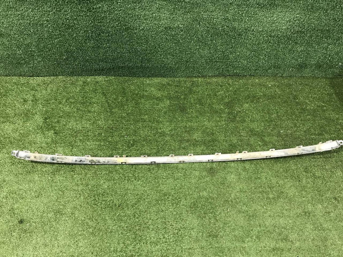 Накладка заднего бампера VW Touareg 2 (2014-2018)