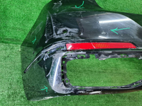 Бампер задний BMW 7er G11 (2019-2022)