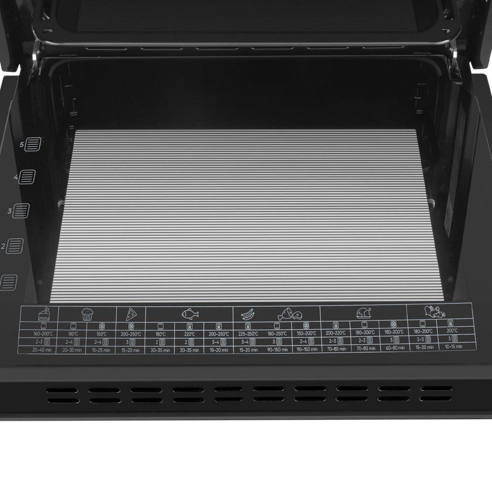 Шкаф духовой электрический MAUNFELD AEOH60106S