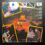 Stevie Ray Vaughan And Double Trouble – Live Alive 2LP (Голландия 1986г.)