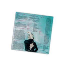 PATRICIA KAAS - Le Mot De Passe (Purple Vinyl, LP) новая запечатанная виниловая пластинка