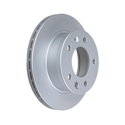 Диск тормозной GANZ передний с покрытием MB 2 / 3 / 4T-Sprinter / VW LT 28-46 II / Vent D=276mm Арт.: GIJ10175