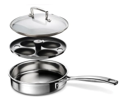Le Creuset Сотейник 20см для яиц.